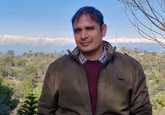Dr. Chandrashekar Jatoth